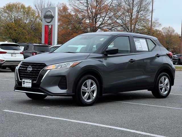 2023 Nissan Kicks S