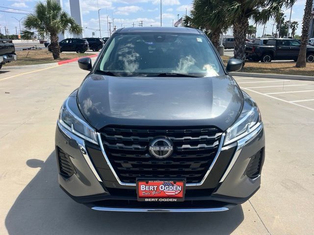 2023 Nissan Kicks S