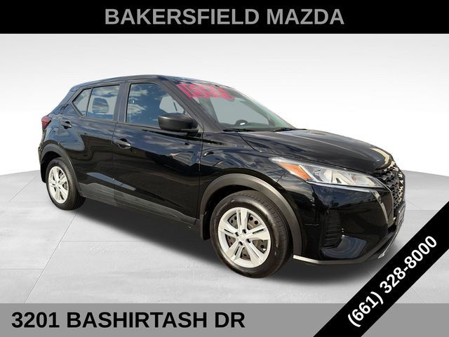 2023 Nissan Kicks S