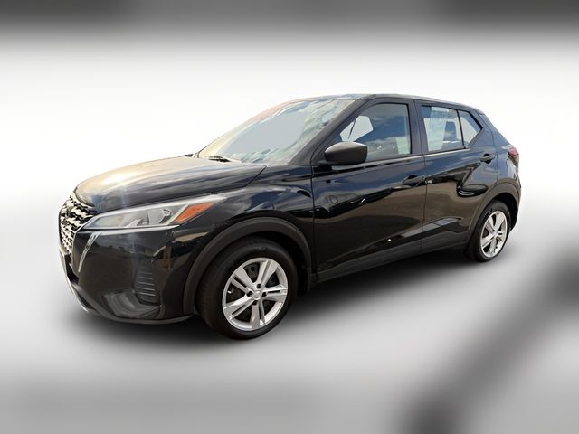 2023 Nissan Kicks S