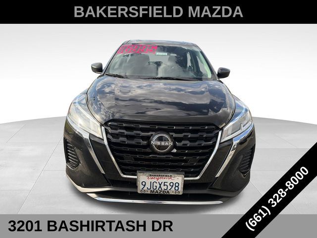 2023 Nissan Kicks S