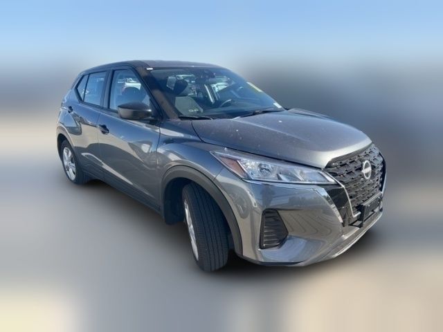 2023 Nissan Kicks S