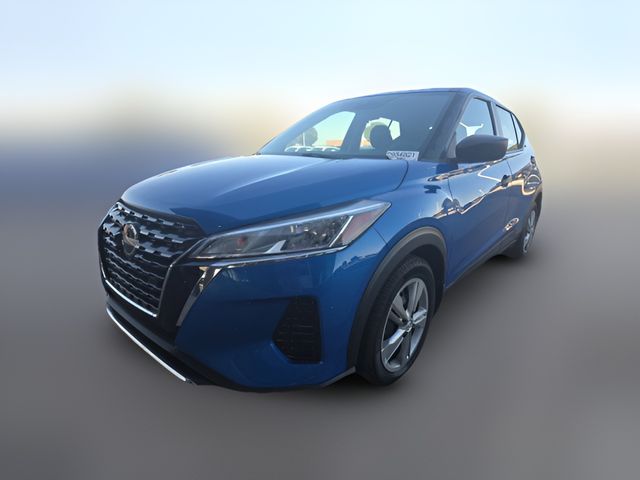2023 Nissan Kicks S