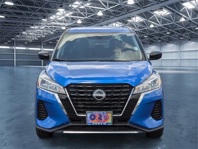 2023 Nissan Kicks S