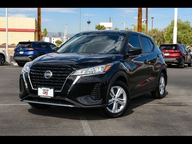 2023 Nissan Kicks S