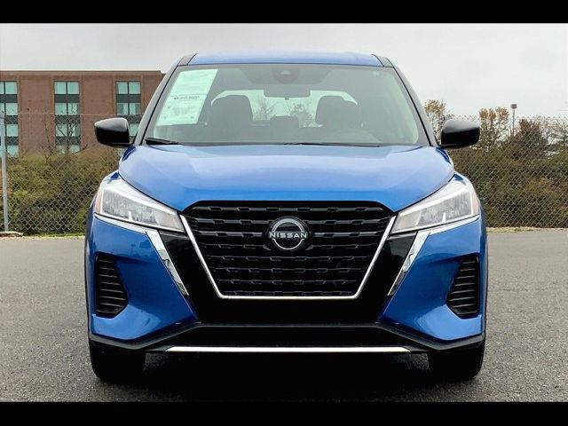 2023 Nissan Kicks S