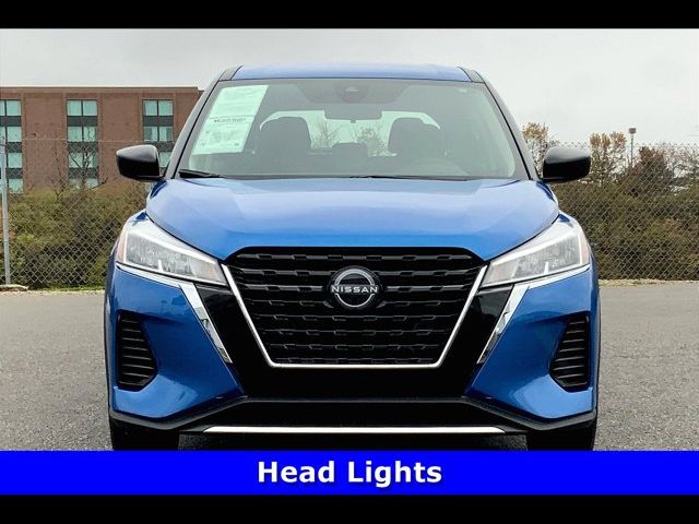 2023 Nissan Kicks S