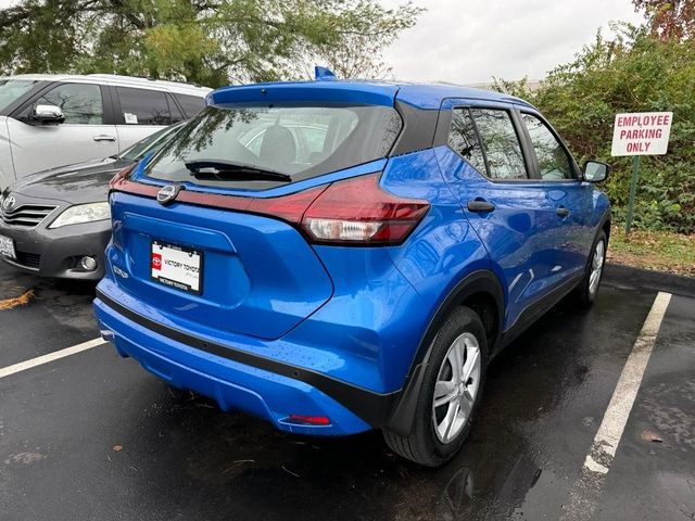 2023 Nissan Kicks S