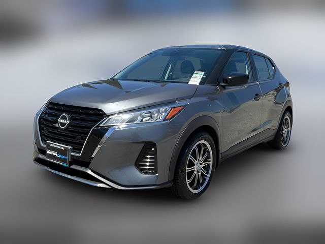 2023 Nissan Kicks S