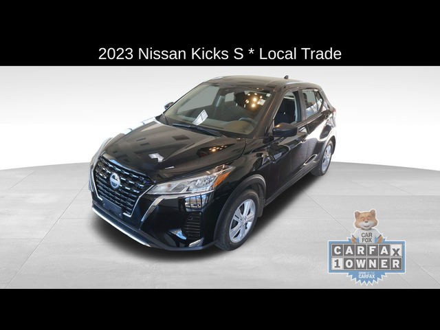 2023 Nissan Kicks S