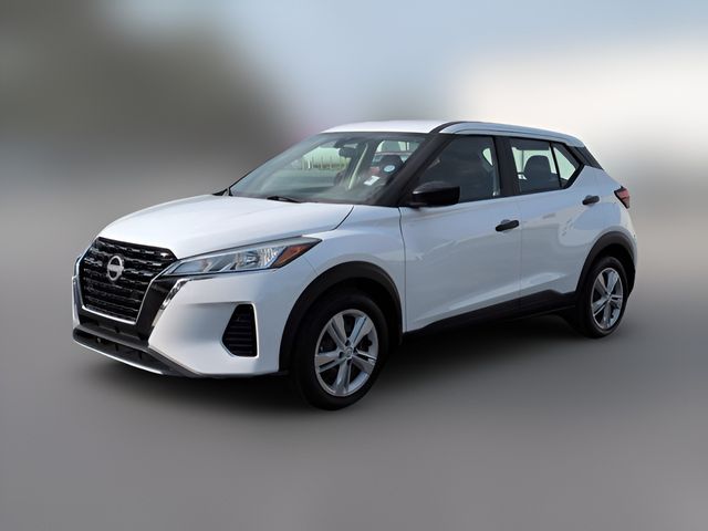 2023 Nissan Kicks S