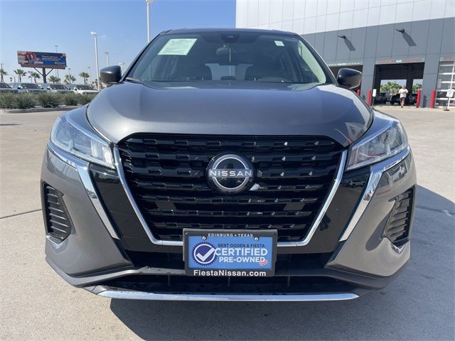 2023 Nissan Kicks S