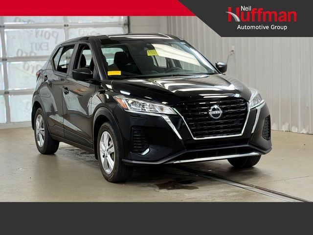 2023 Nissan Kicks S