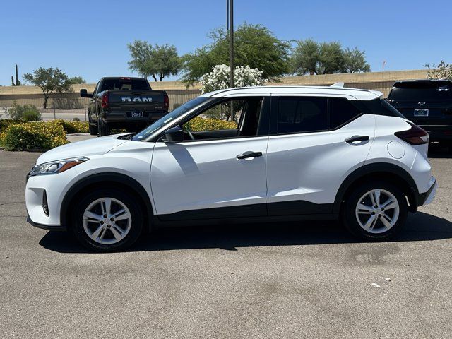 2023 Nissan Kicks S