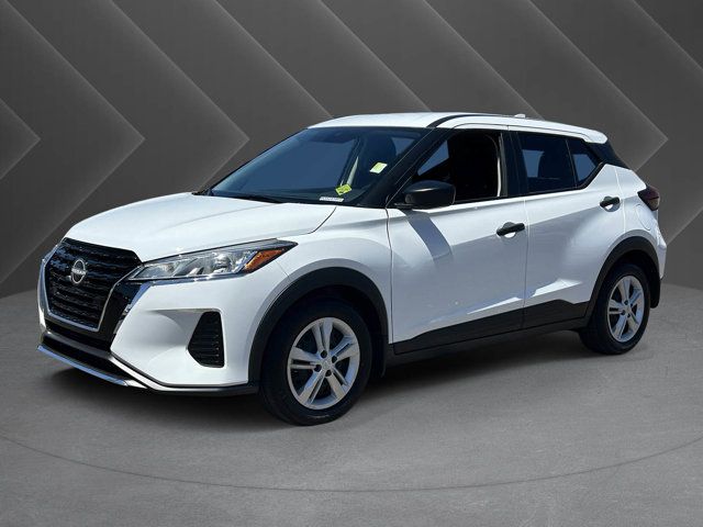 2023 Nissan Kicks S
