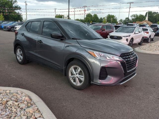2023 Nissan Kicks S