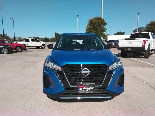 2023 Nissan Kicks S