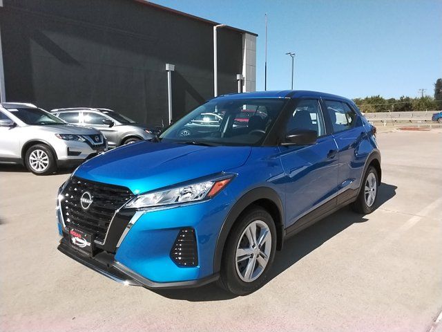 2023 Nissan Kicks S