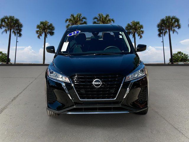 2023 Nissan Kicks S