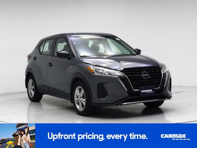 2023 Nissan Kicks S