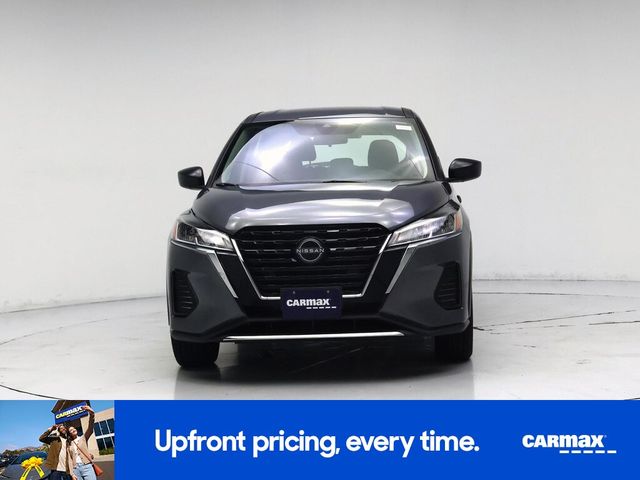 2023 Nissan Kicks S