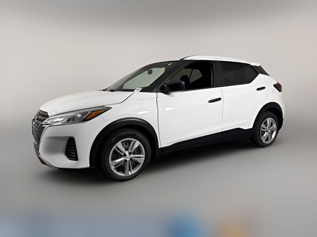 2023 Nissan Kicks S
