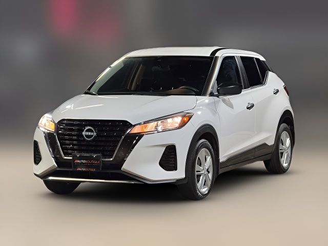 2023 Nissan Kicks S