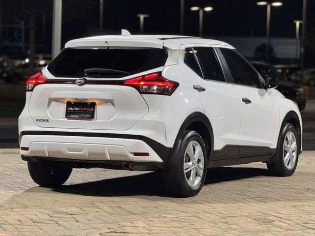 2023 Nissan Kicks S