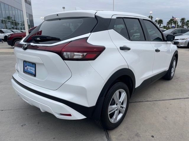 2023 Nissan Kicks S