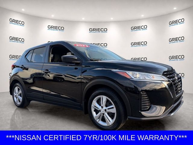 2023 Nissan Kicks S