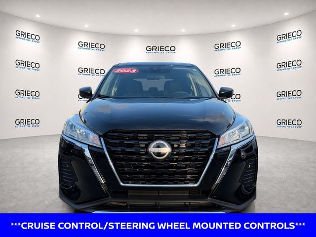 2023 Nissan Kicks S