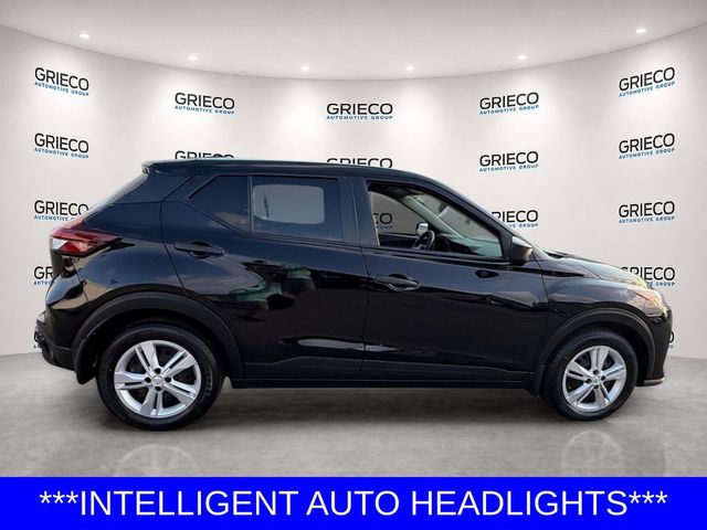 2023 Nissan Kicks S
