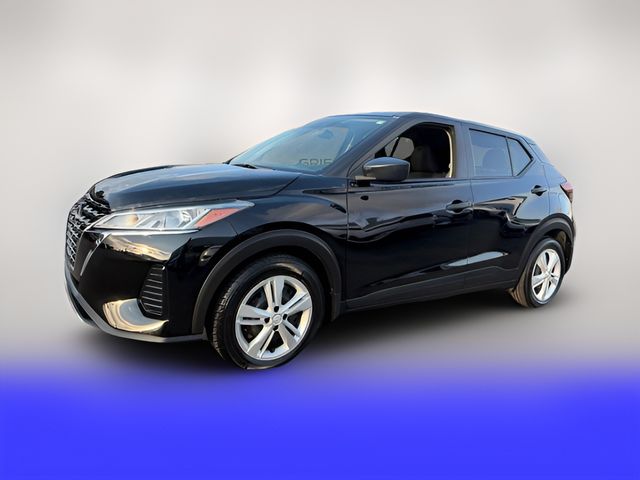 2023 Nissan Kicks S