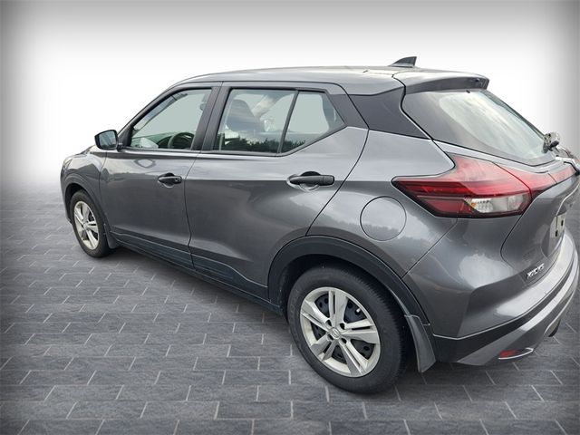 2023 Nissan Kicks S