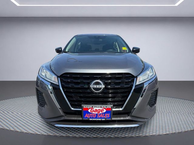 2023 Nissan Kicks S