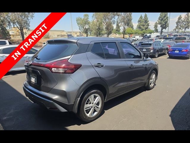 2023 Nissan Kicks S