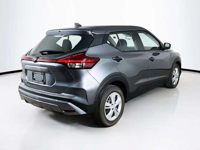 2023 Nissan Kicks S