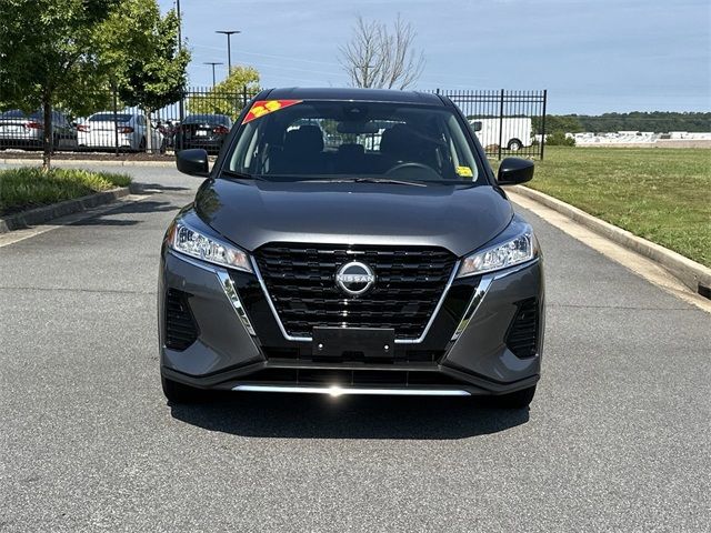 2023 Nissan Kicks S