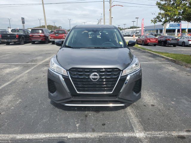 2023 Nissan Kicks S