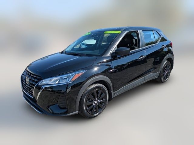 2023 Nissan Kicks S
