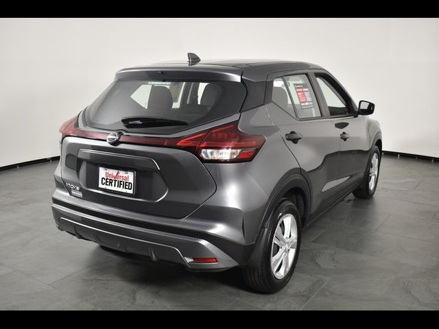 2023 Nissan Kicks S