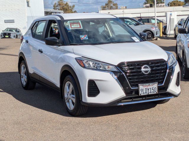 2023 Nissan Kicks S