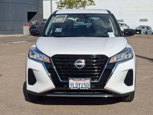 2023 Nissan Kicks S