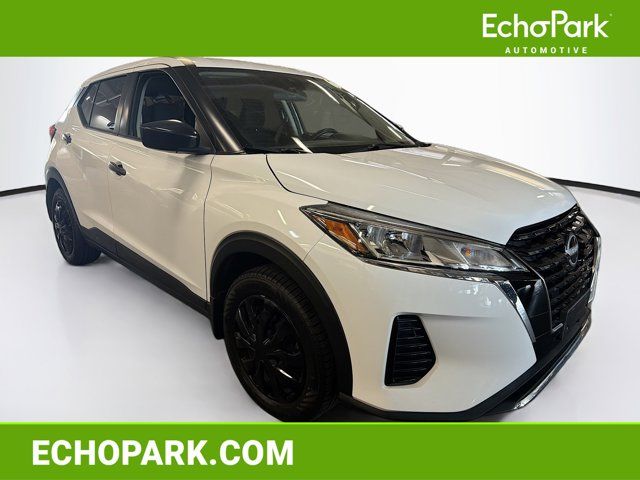 2023 Nissan Kicks S