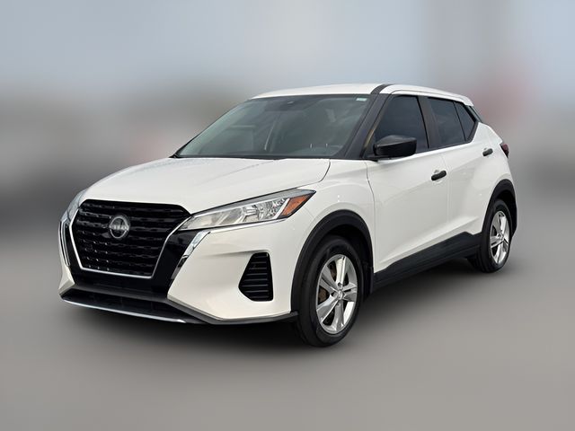 2023 Nissan Kicks S