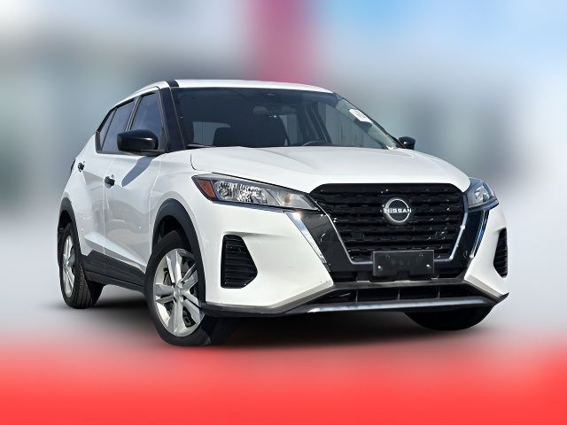 2023 Nissan Kicks S