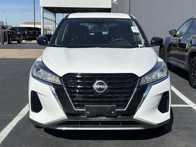 2023 Nissan Kicks S