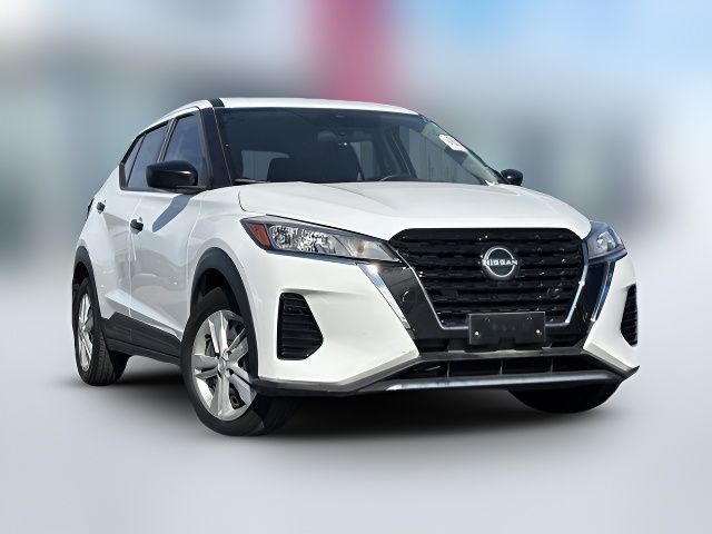 2023 Nissan Kicks S