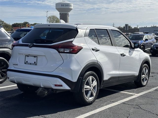 2023 Nissan Kicks S