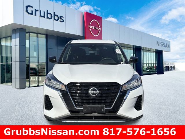 2023 Nissan Kicks S